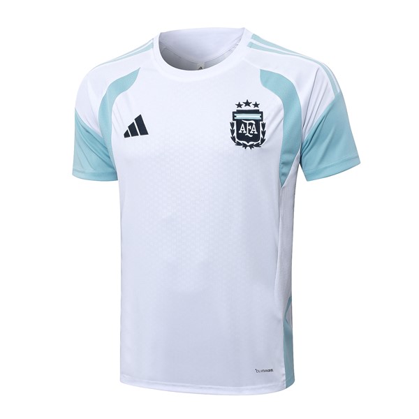 Camiseta Entrenamiento Argentina 2026/27 Blanco